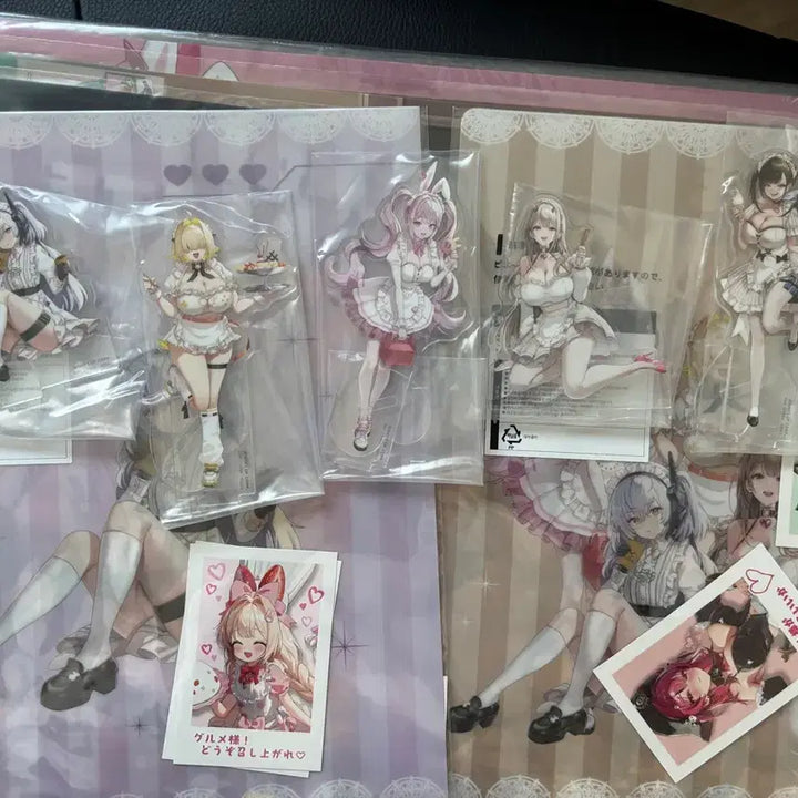 [BUNJANG] Nikke Chapter 7 Bundle Set / 니케 챕터7 일괄 팔아요~