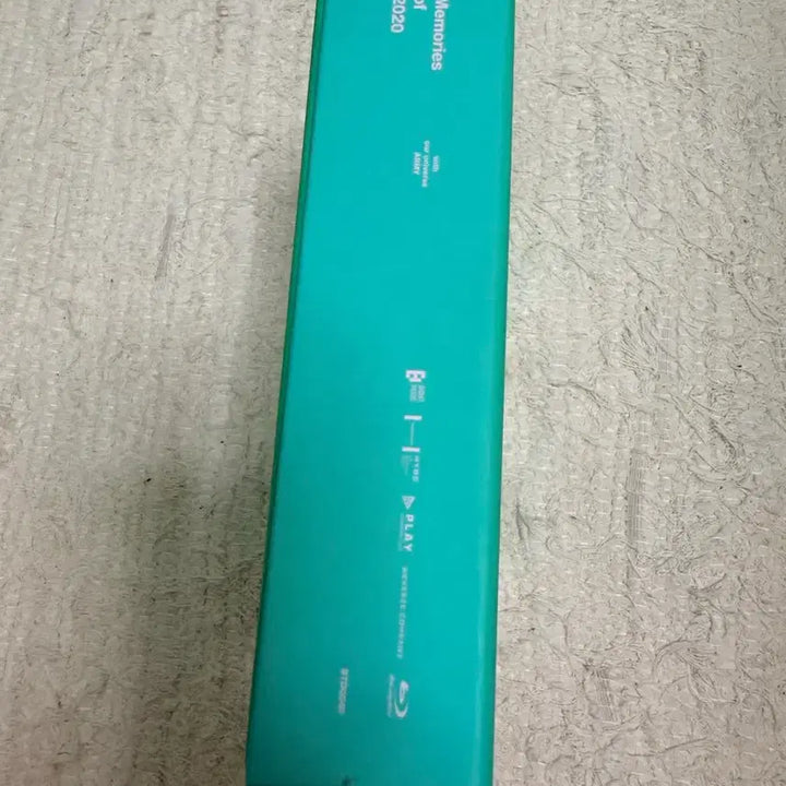 [BUNJANG] BTS 2020 Memories Blu-ray / 방탄소년단 BTS 2020 메모리즈 블루레이