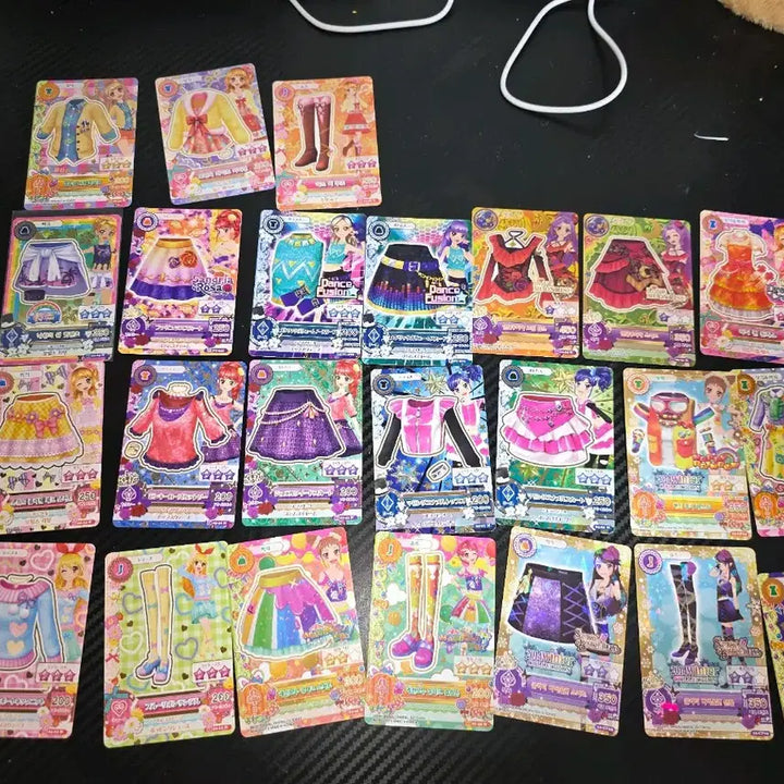 [BUNJANG] Aikatsu! Cards Bundle Set (61 Cards) / 아이엠스타 아이카츠 카드 일괄 팔아요!