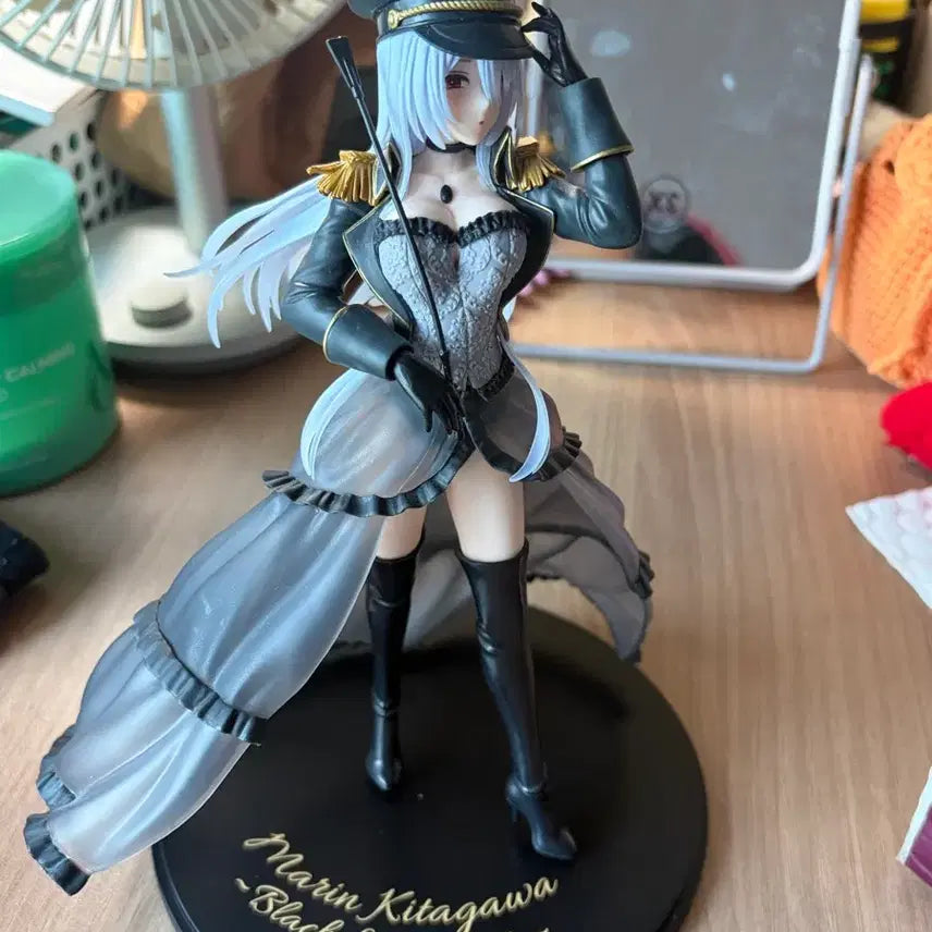 [BUNJANG] Marin Kitagawa Black Lobelia Figure / 마린 키타가와 블랙 로벨리아 피규어