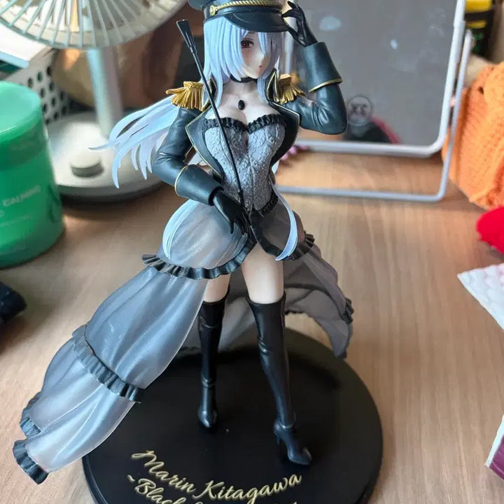 [BUNJANG] Marin Kitagawa Black Lobelia Figure / 마린 키타가와 블랙 로벨리아 피규어