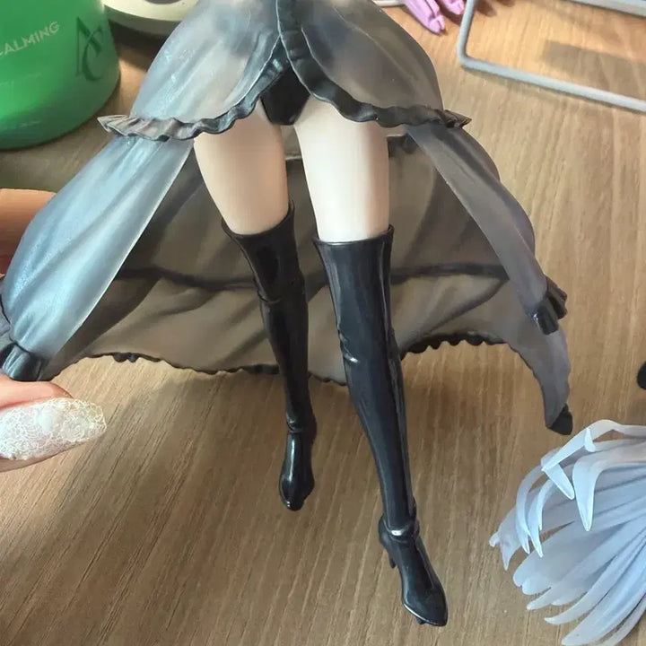 [BUNJANG] Marin Kitagawa Black Lobelia Figure / 마린 키타가와 블랙 로벨리아 피규어