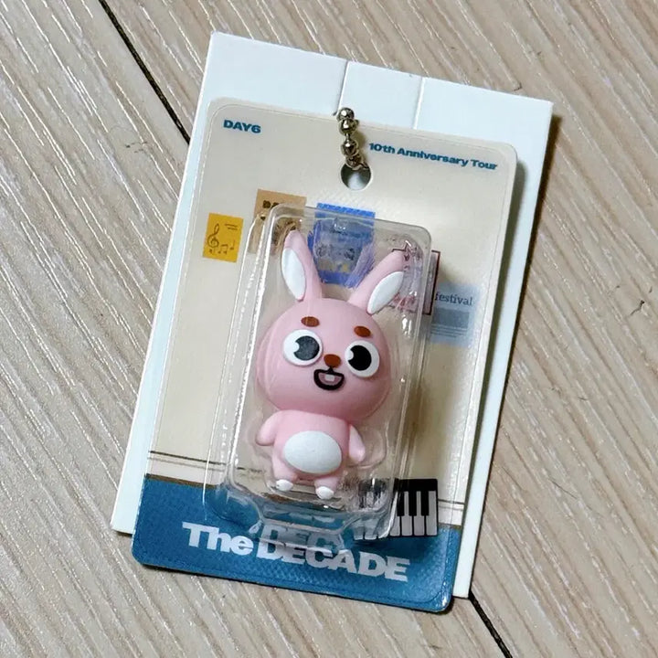 [BUNJANG] Day6 Japan MD Random Figure Keyring / 데이식스 일본 MD 랜덤 피규어 키링 필