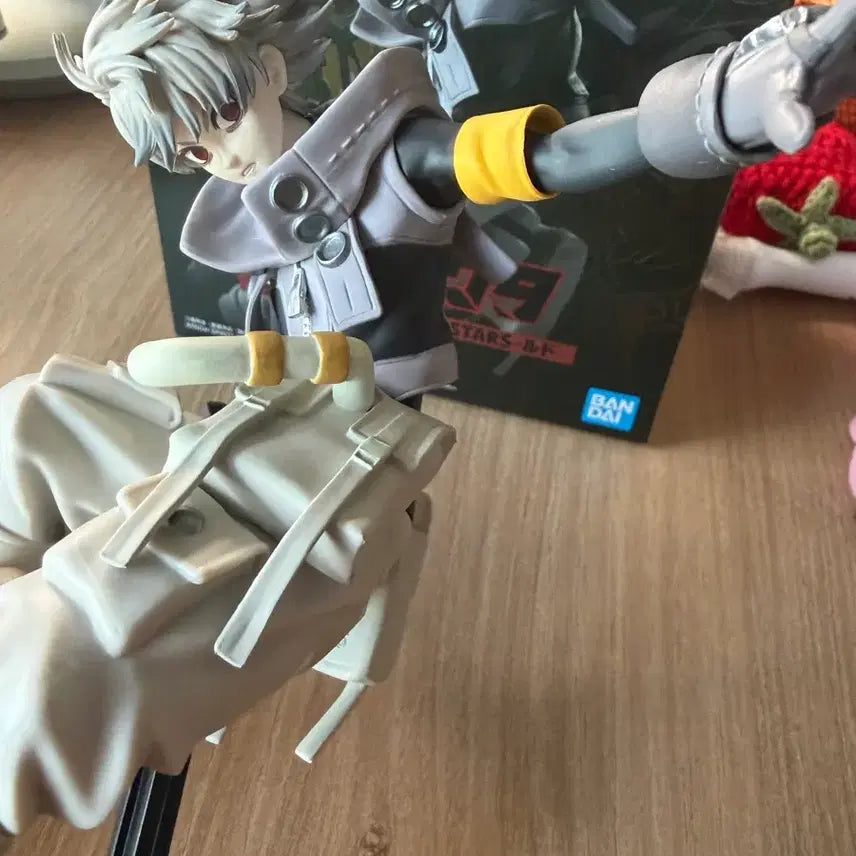 [BUNJANG] Bandai Chainsaw Man Rudo Figure / 반다이 피규어 가치아쿠타 루도 피규어