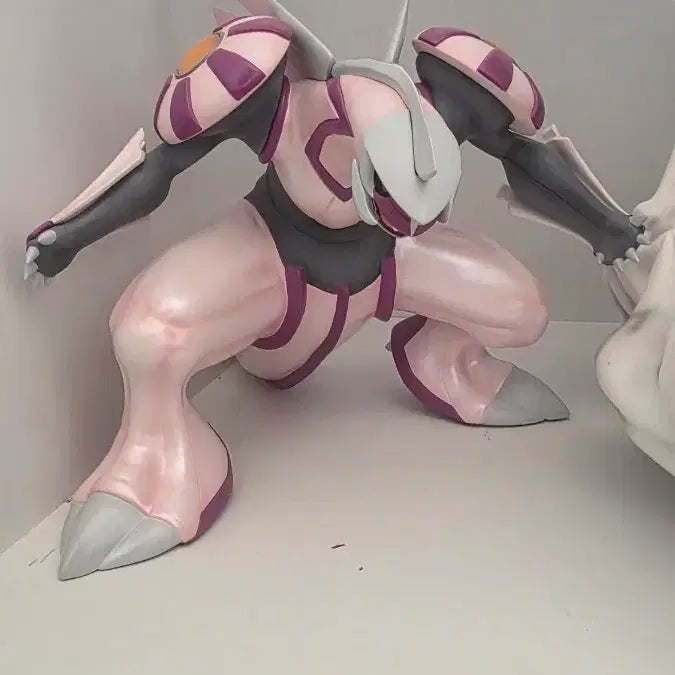 [BUNJANG] Pokemon Palkia Resin Scale Figure / 포켓몬스터 레진 스케일 원더 펄기아