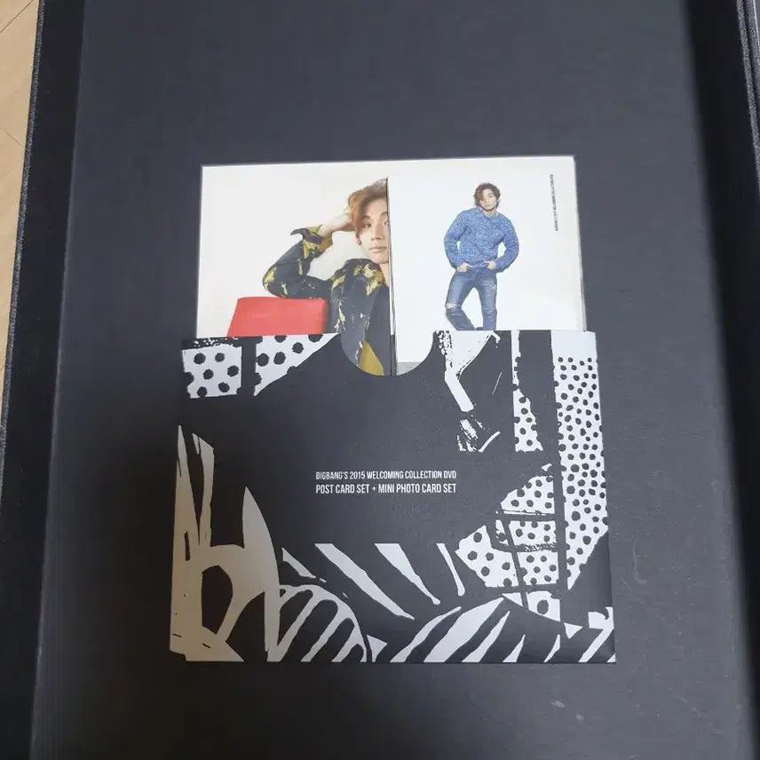 [BUNJANG] Bigbang 2015 Welcoming Collection Season&