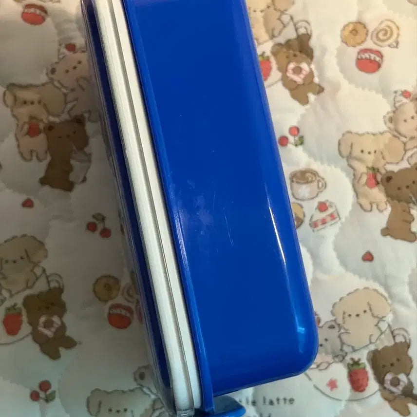 [BUNJANG] Naruto Lunch Box Container Vintage / 나루토 도시락통 소품함 보관함 고전 빈티지