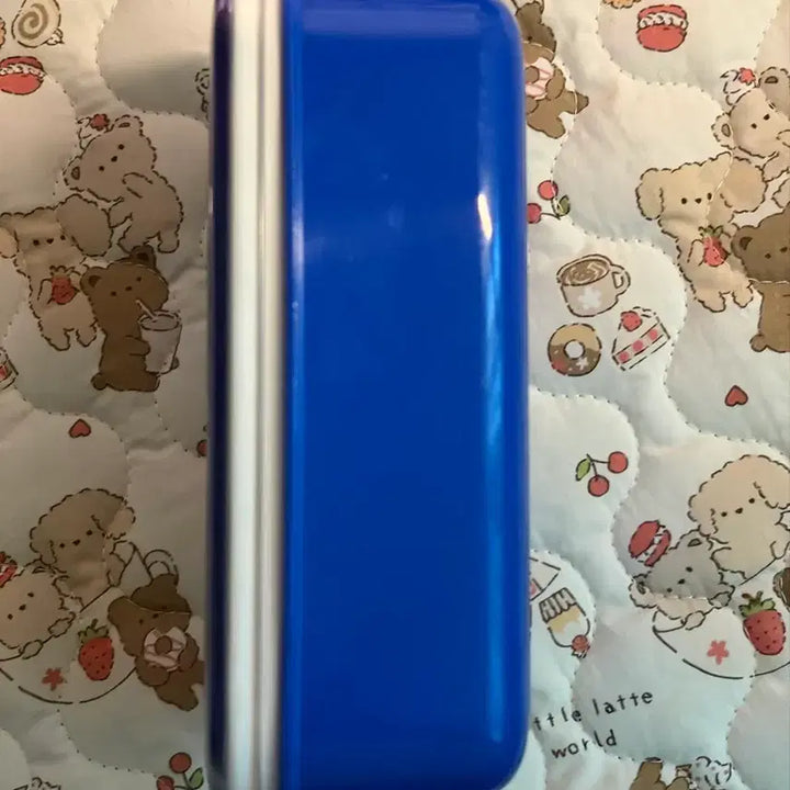 [BUNJANG] Naruto Lunch Box Container Vintage / 나루토 도시락통 소품함 보관함 고전 빈티지