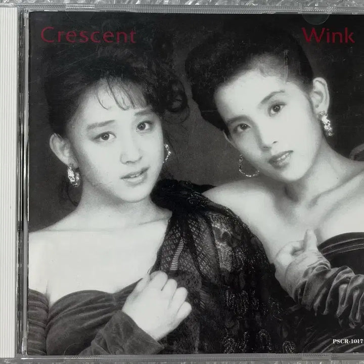 [BUNJANG] Various Artists Crescent CD (5th Album, 1990) / Wink / Crescent CD