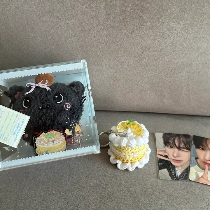 [BUNJANG] NCT WISH Riku Birthday MD Set Bundle / 미개봉) 리쿠 생일 엠디 세트 일괄 판매