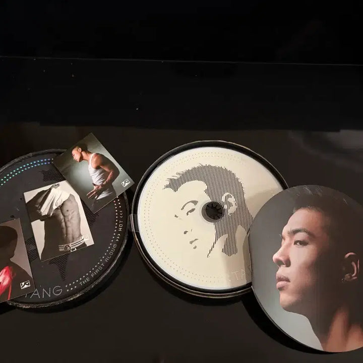 [BUNJANG] Taeyang Album / 태양 앨범
