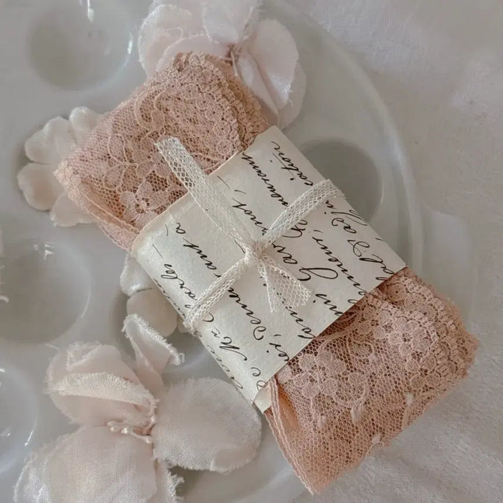 [BUNJANG] French Antique Lace / 프랑스 엔틱 레이스