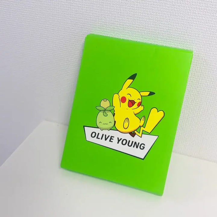 [BUNJANG] Olive Young Pokemon Double Magnet Nacocoa / 올리브영 포켓몬스터 더블마그넷 나오하