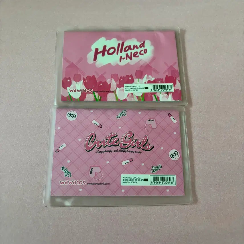 [BUNJANG] Wawa109 Aineko Allowance Book Vintage Stationery / 와와109 아이네코 용돈기입장 고전문구