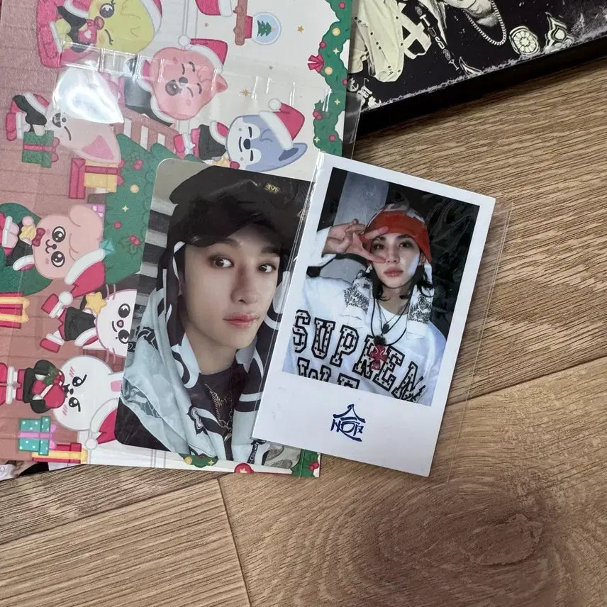 [BUNJANG] Stray Kids HOP Version Photocard Set / straykids 합/HOP