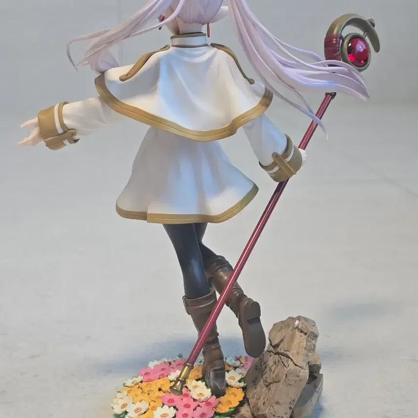 [BUNJANG] Kotobukiya Frieren 1/7 Scale Figure / 장송의 프리렌 코토부키야 1/7 피규어