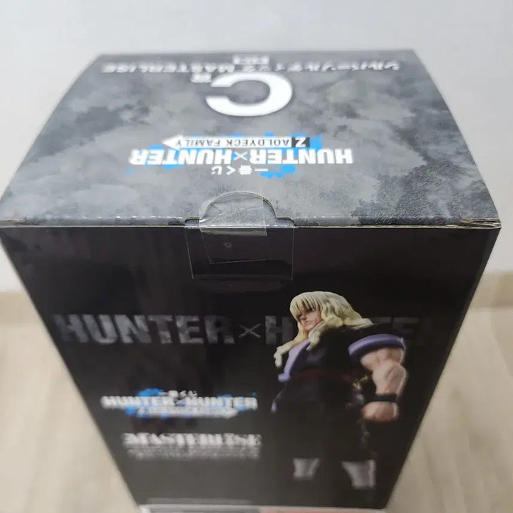 [BUNJANG] Hunter x Hunter Ichiban Kuji C Prize Zoldyck Figure / (택비포함)헌터X헌터 제일복권 C상 실버 조르딕 양도합니다