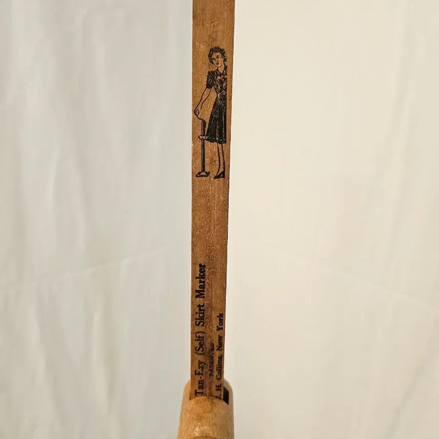 [BUNJANG] Antique Skirt Marker / 엔틱치마마커