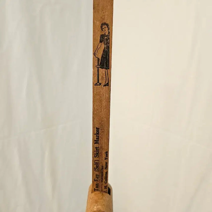 [BUNJANG] Antique Skirt Marker / 엔틱치마마커