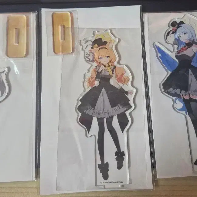 [BUNJANG] Blue Archive Idol Mari, Mine, Sakurako Acrylic Stand Set / (하나 남음)블루아카이브 아크릴 스탠드 (아이돌 마리, 미네, 사쿠라코)