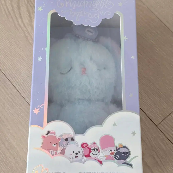 [BUNJANG] RIIZE Wonbin Midnight Mirage Voice Keyring SM Store Ver. Sealed / 라이즈 원빈 미드나잇 미라지 보이스 키링 슴스토어 ver. 미개봉