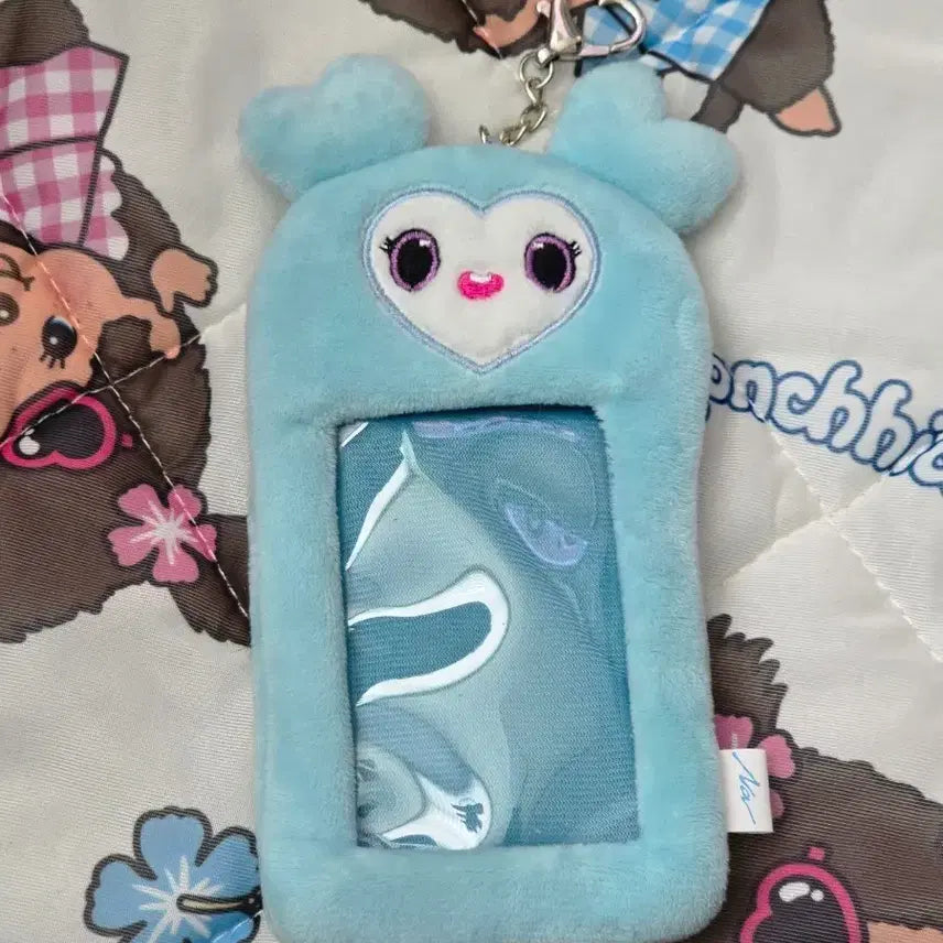 [BUNJANG] TWICE Nayeon Naburi Laburi Photocard Holder / 트와이스 나연 나부리 라부리 포카 홀더