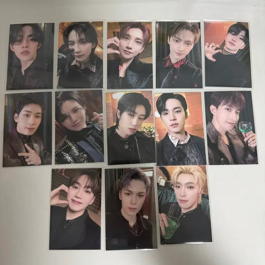 [BUNJANG] Seventeen Weverse Membership Kit Photocard / 급처) 세븐틴 위버스 멤버십 키트