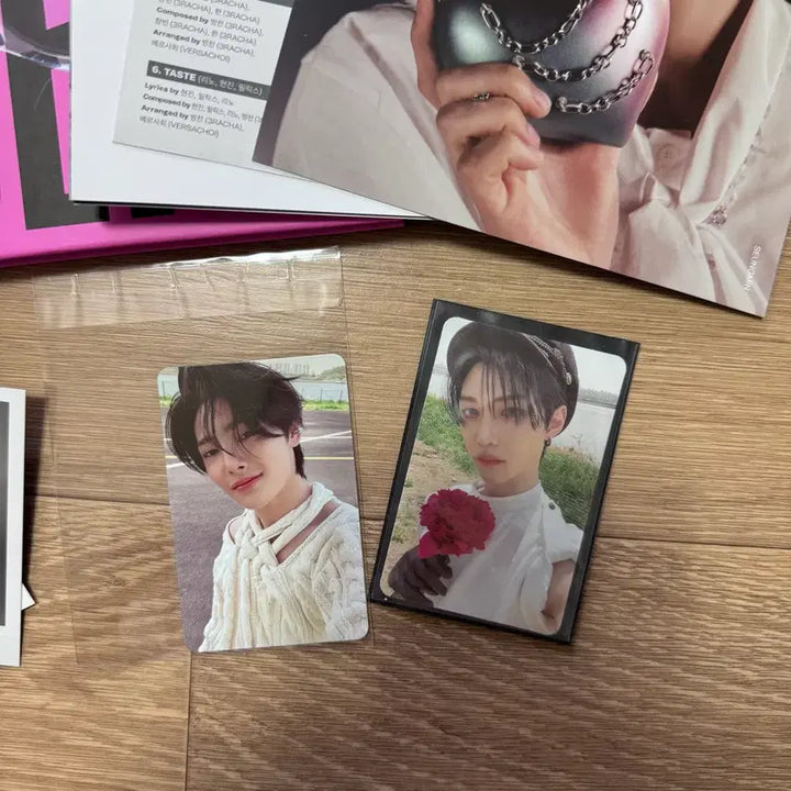 [BUNJANG] Stray Kids MAX IDENT Album Photocard Set / straykids MAX IDENT 앨범