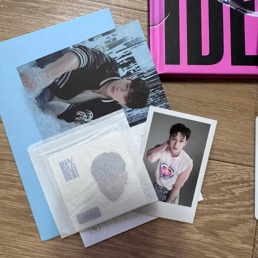 [BUNJANG] Stray Kids MAX IDENT Album Photocard Set / straykids MAX IDENT 앨범