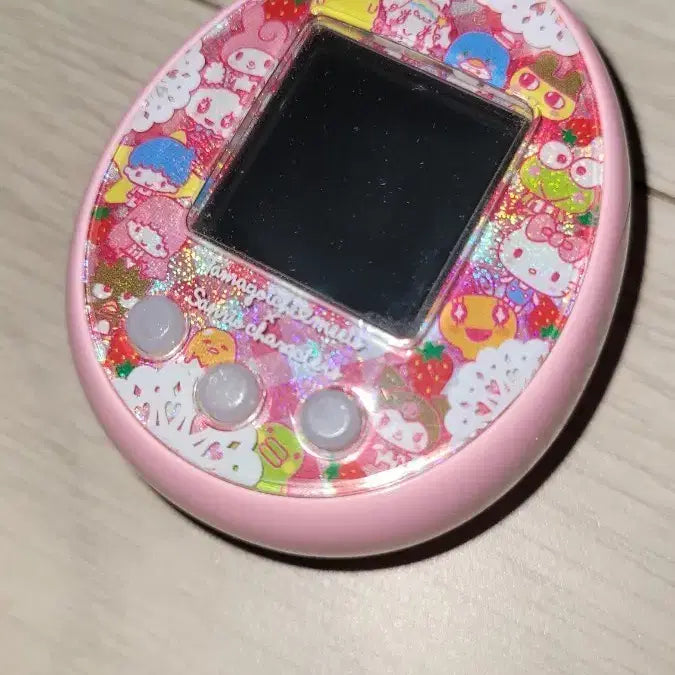 [BUNJANG] Tamagotchi Sanrio Meets Box / 다마고치 산리오 미츠 박스o