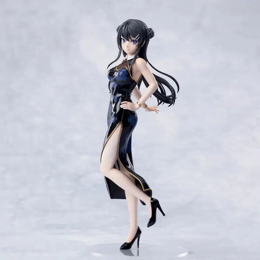 [BUNJANG] Sega Stellaris Mai Shiranui China Dress Figure / 세가 스텔라 마이 차이나 드레스 피규어