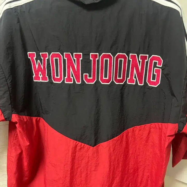 [BUNJANG] Garbage Time Won Jung Go Jersey M / 가비지타임 원중고 져지 M
