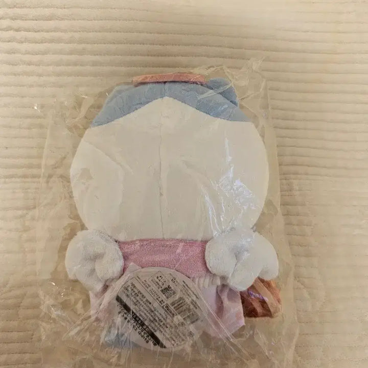[BUNJANG] Angel Hachiwara Plush Doll / 천사 하치와레 누이구루미 인형