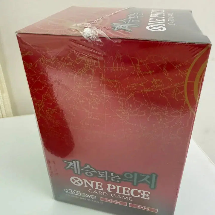 [BUNJANG] One Piece Card Game - 13thasi Set (2 Boxes) / 2박스 (박스당 택포 11) 원피스카드 13탄 계승되는의지 OP13