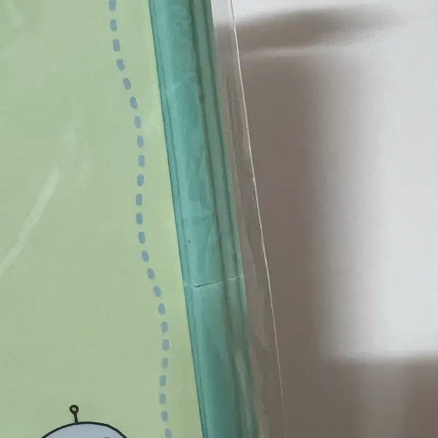 [BUNJANG] Vintage Hamster Poroporo Green Board Drawing Toy / 고전 햄스터 포로포로 그린보드