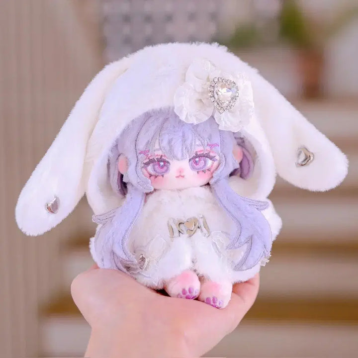 [BUNJANG] 10cm Unaffiliated Cotton Doll Kinyong / 무속성 솜인형 10cm 키뇽