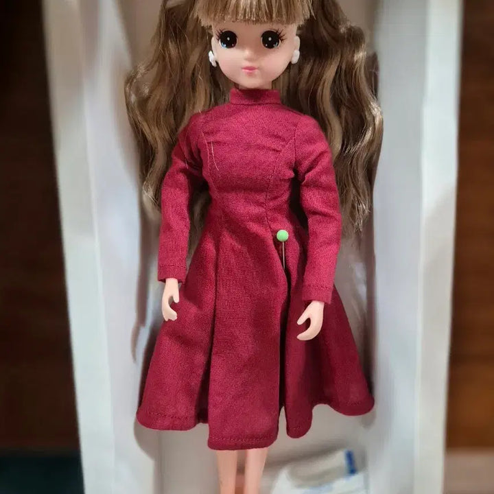 [BUNJANG] Rika Castle Sweets Arietty Style Doll / 리카캐슬 스위츠  아리에티