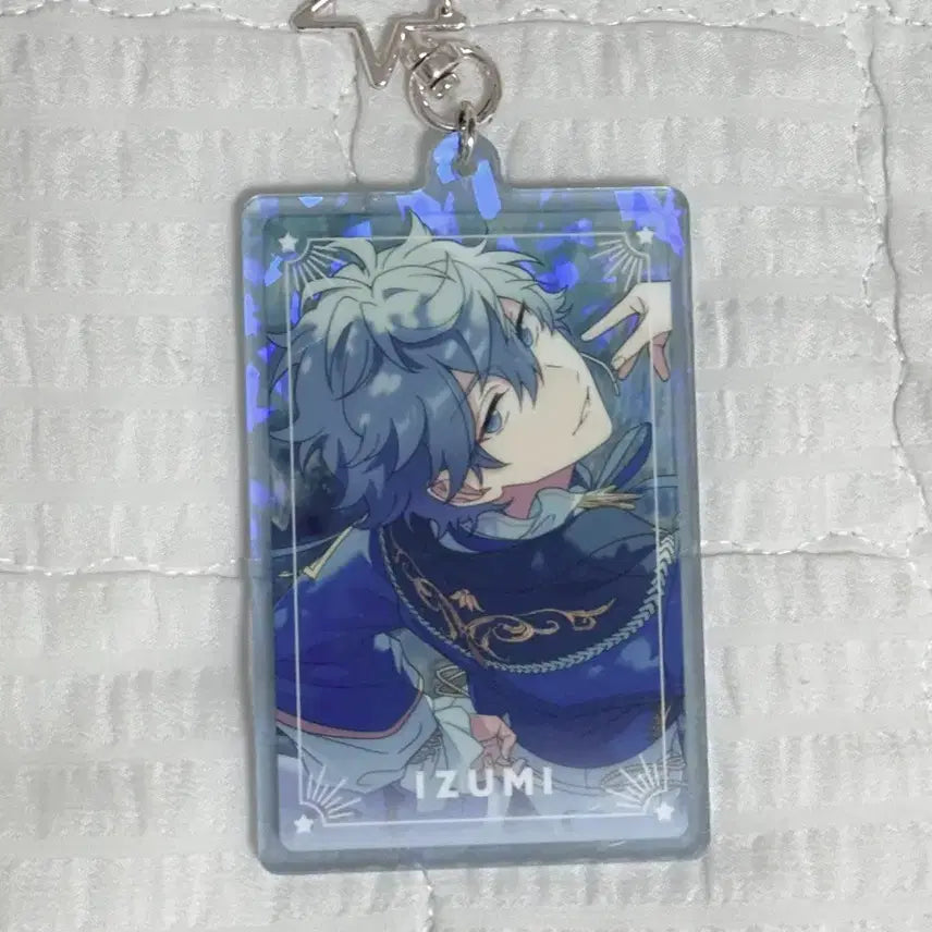 [BUNJANG] Ensemble Stars Sena Izumi Talent Bloom Double-Sided Acrylic Charm / 앙스타 세나이즈미 재능개화 양면 아크릴 키링