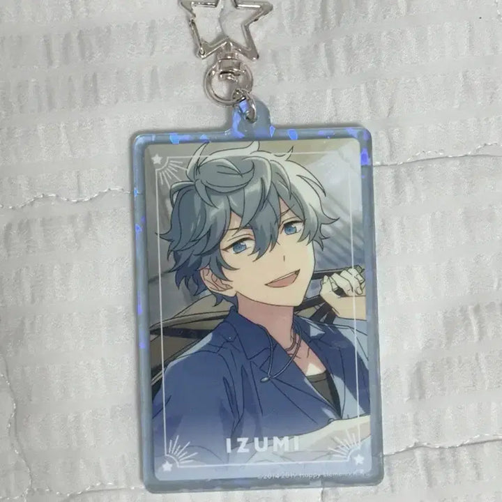 [BUNJANG] Ensemble Stars Sena Izumi Talent Bloom Double-Sided Acrylic Charm / 앙스타 세나이즈미 재능개화 양면 아크릴 키링