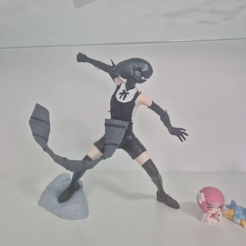 [BUNJANG] Bandai Reje Figure / 반다이 레제 피규어