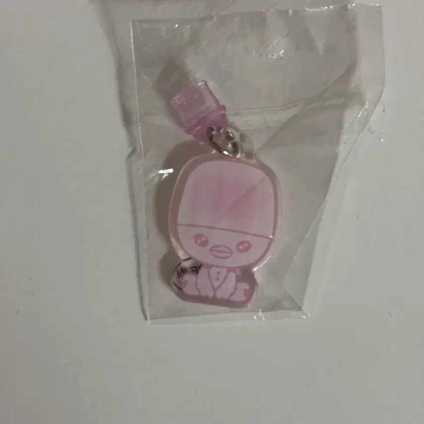 [BUNJANG] RIIZE Popup Plug Cham Gacha Doll / 라이즈 팝업 플러그참 가챠 똘병이