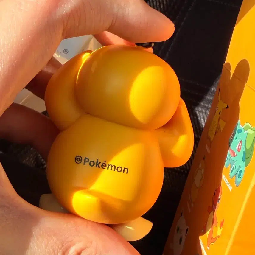 [BUNJANG] Pokemon Psyduck Figure / 포켓몬스터 고라파덕 피규어