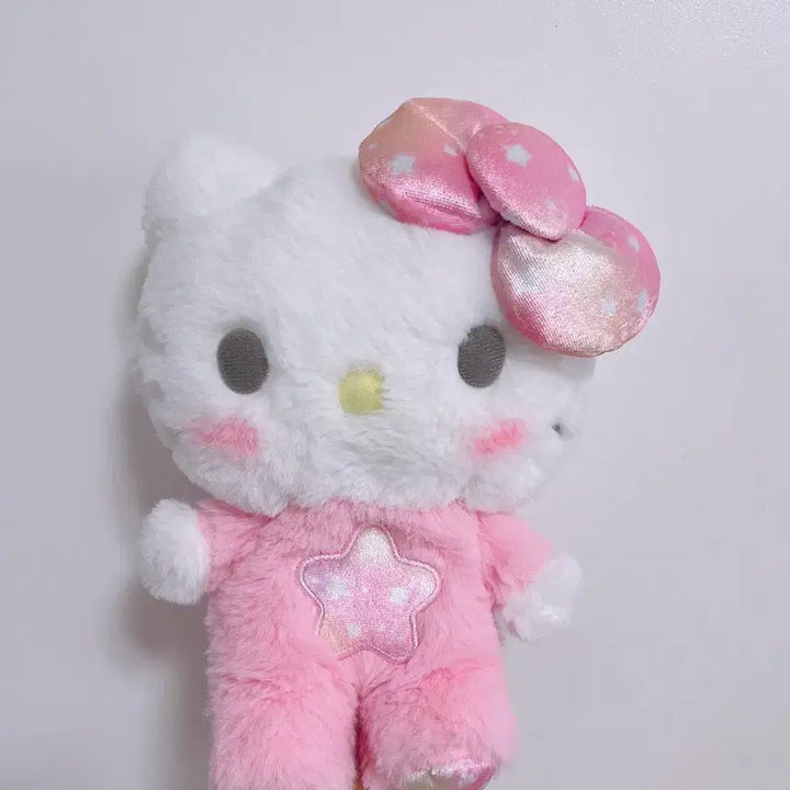 [BUNJANG] Sanrio Healing Kitty Plush / 일본정품 키티인형. 힐링키티 치유키티