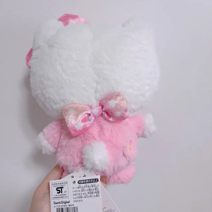 [BUNJANG] Sanrio Healing Kitty Plush / 일본정품 키티인형. 힐링키티 치유키티