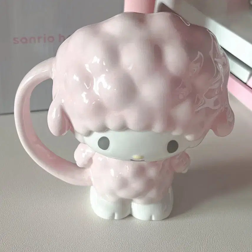 [BUNJANG] Sanrio Shinjuku House Limited My Sweet Piano 3D Mug Cup / 신주쿠 산리오 하우스 한정 피아노 3D 머그컵