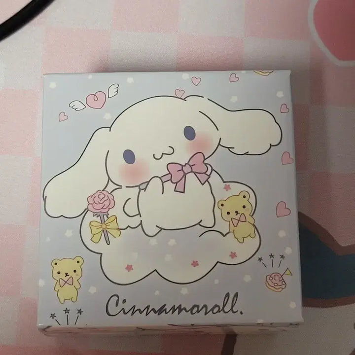 [BUNJANG] Sanrio Cinnamoroll Wristwatch / 산리오 시나모롤 손목 시계 팝니다