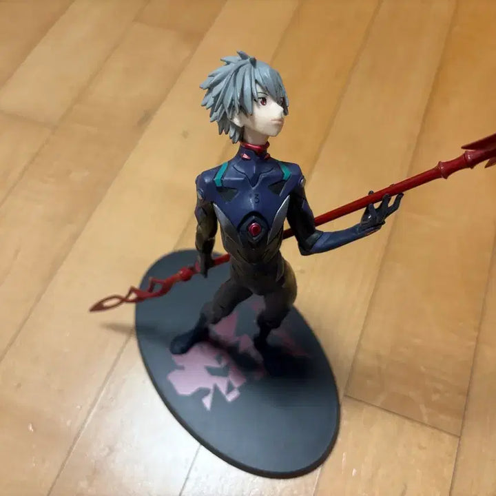 [BUNJANG] Evangelion Kaworu Figure / 에반게리온 카오루 피규어