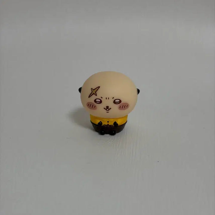 [BUNJANG] Chiikawa Racco Sofubi Figure / 치이카와 랏코 소프비 피규어