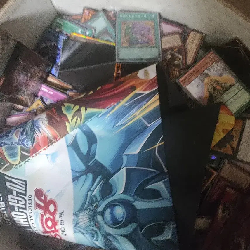 [BUNJANG] Yu-Gi-Oh! TCG Collection Bundle / 유희왕