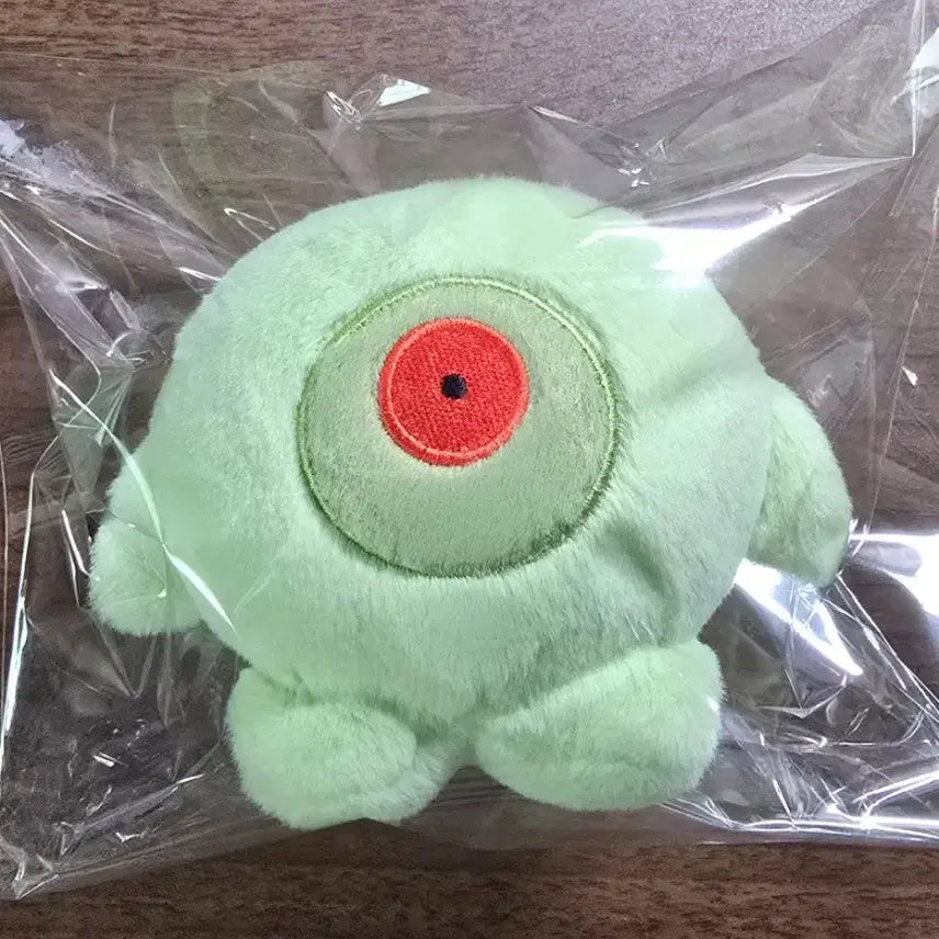 [BUNJANG] Lee Chae Hun Somling Som Doll 8cm / 이착헌 솜레밍 솜인형 연한핵 8cm